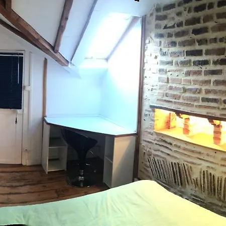 Chez Fabien Appartamento Pau
