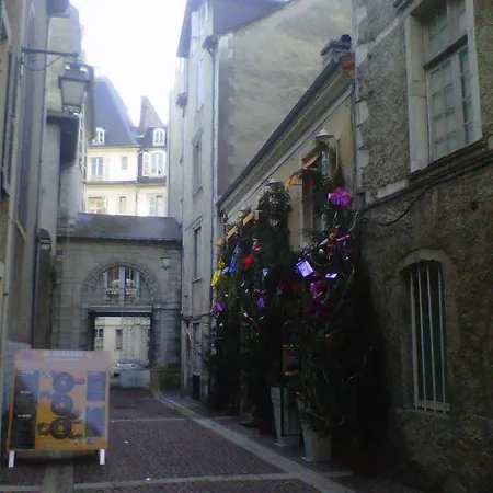 Chez Fabien Apartment